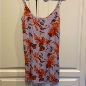 Urban Lavender Mini Dress